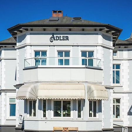 Hotel Adler & Eventlocation Gmbh 이체호에 외부 사진