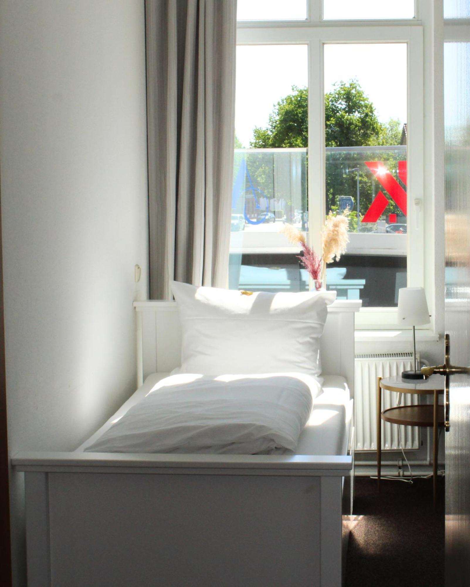 Hotel Adler & Eventlocation Gmbh 이체호에 외부 사진