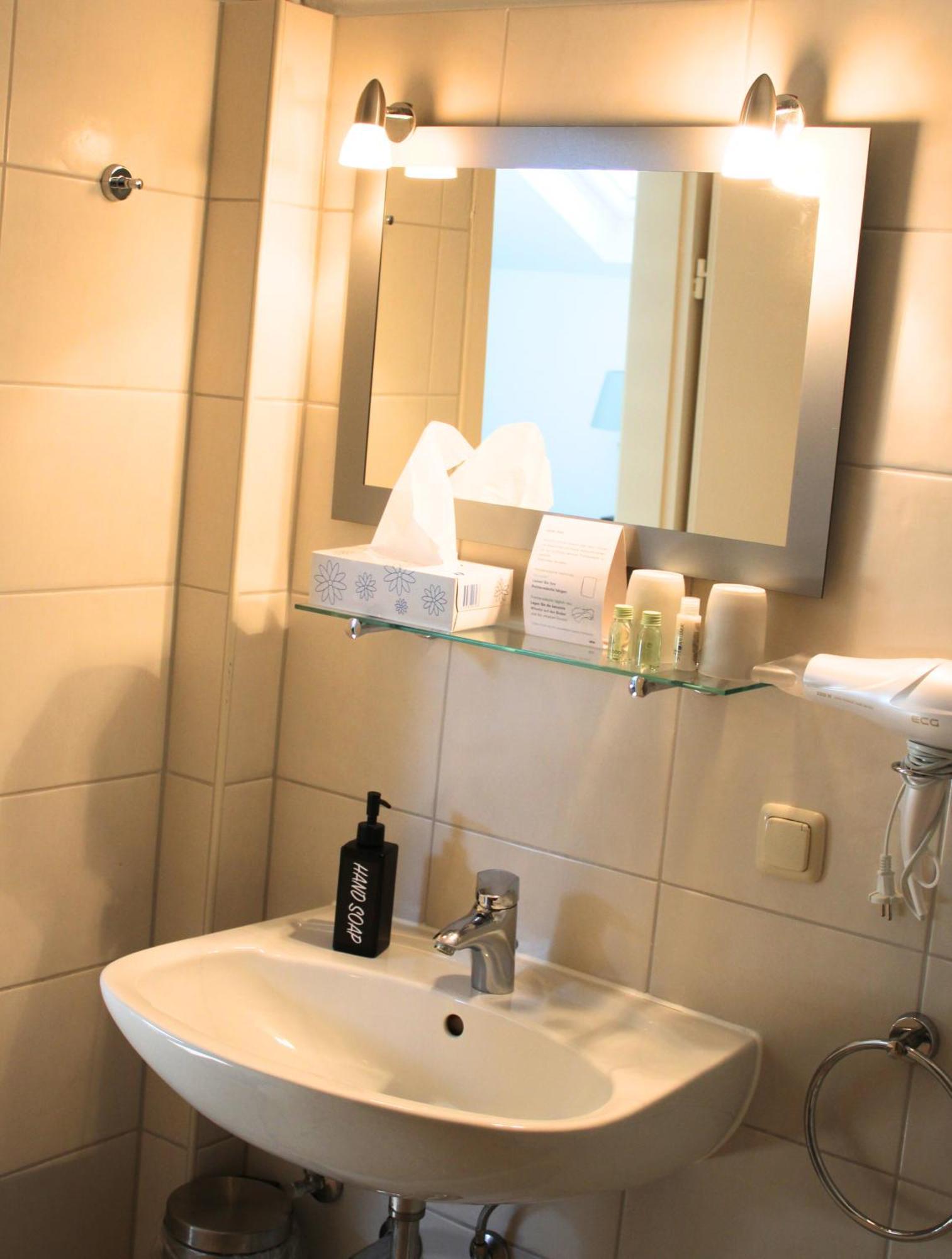 Hotel Adler & Eventlocation Gmbh 이체호에 외부 사진