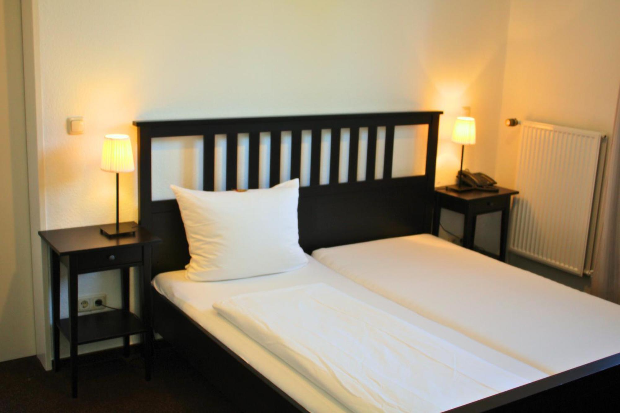 Hotel Adler & Eventlocation Gmbh 이체호에 외부 사진