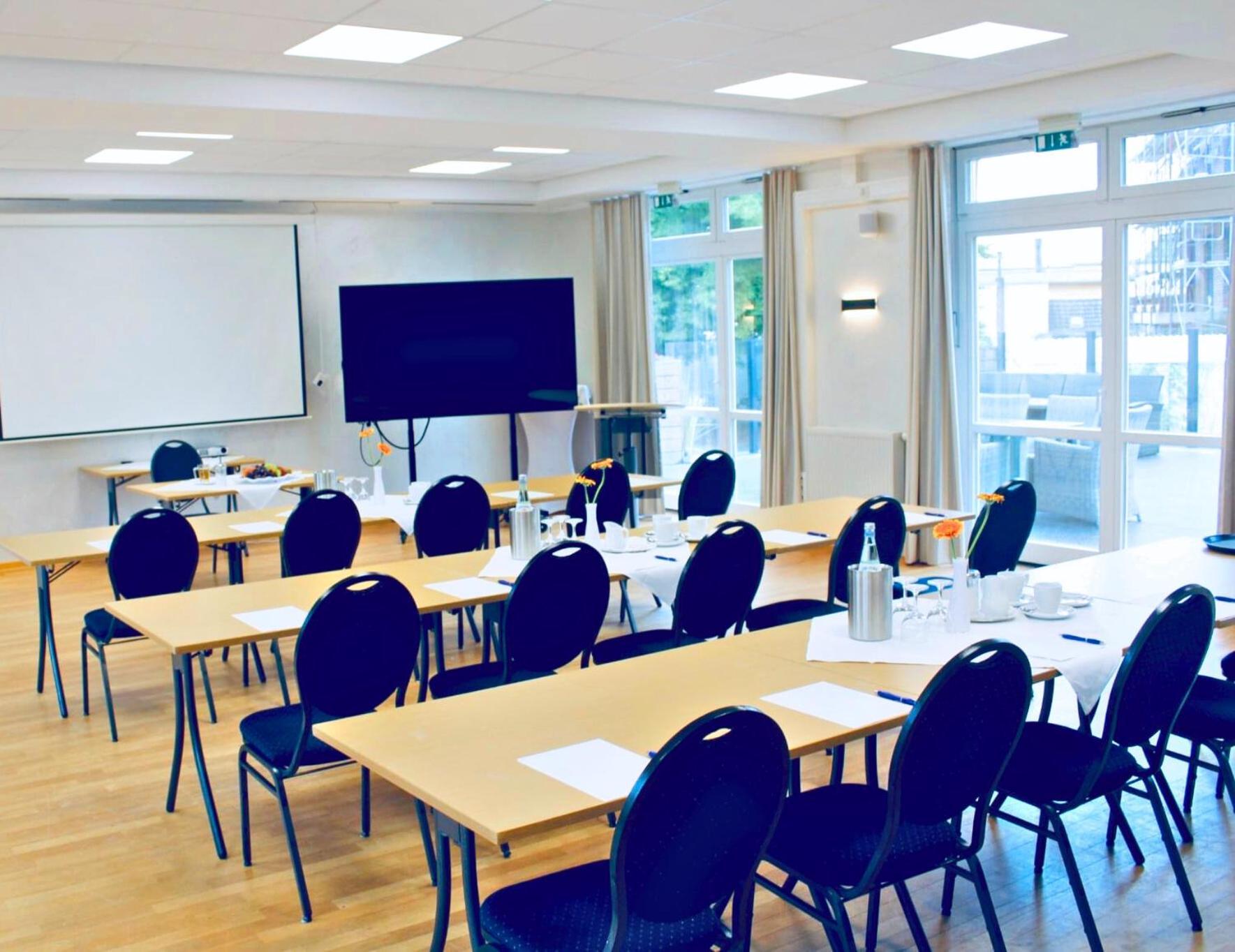 Hotel Adler & Eventlocation Gmbh 이체호에 외부 사진