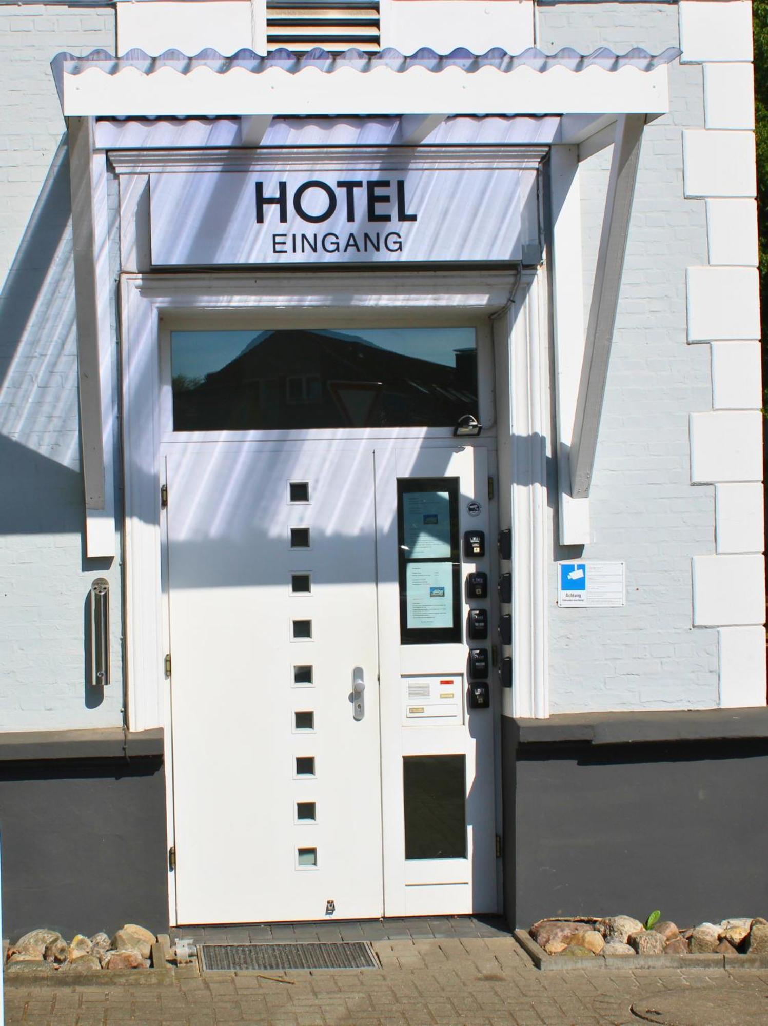 Hotel Adler & Eventlocation Gmbh 이체호에 외부 사진